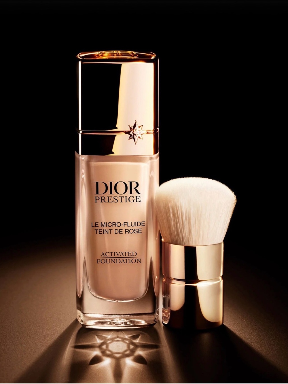 Dior Prestige Activated Foundation - Shade 1N